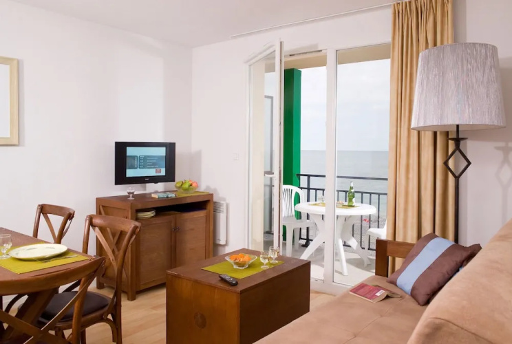 Madame Vacances Residence Les Terrasses de la Plage