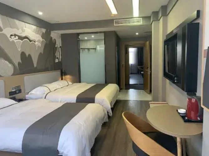 Xihuan Hotel (Baoding Dingxing Yanxing Park)