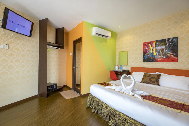 Hamilton Hotel Kajang