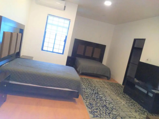 10 Large suite for 4 people