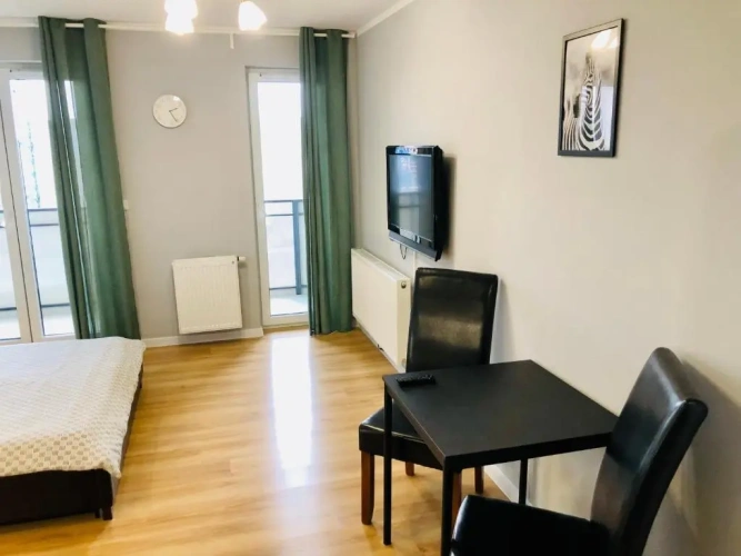 1 Bedroom Double Apartment