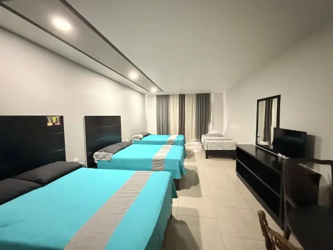 Standard Quadruple room