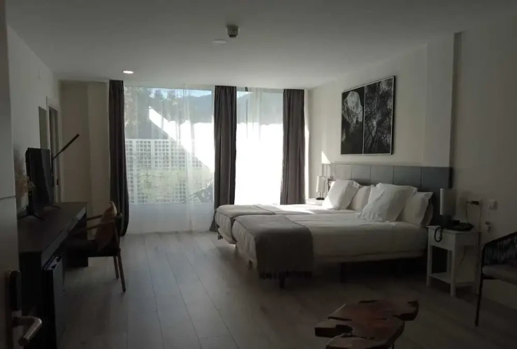 Superior room
