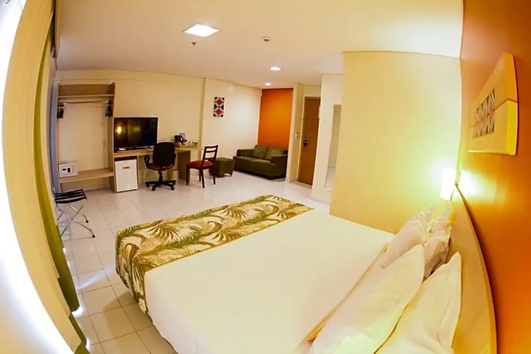 Luxury room