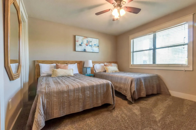 Edgewater Golf Villa 201