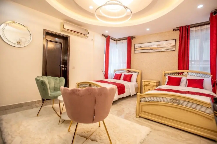 Nyali Luxury Suites