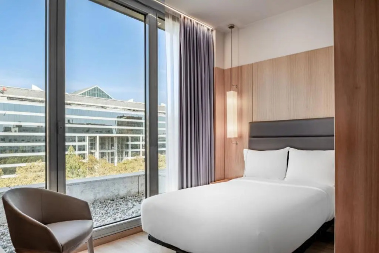 AC Hotel Diagonal L´Illa