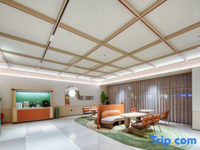 Orange Hotel (Jiashan development area store)
