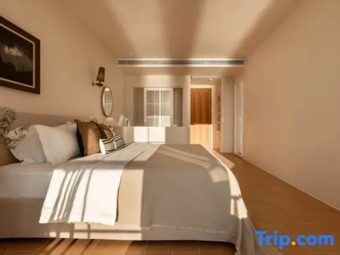Standard Double room with sea view