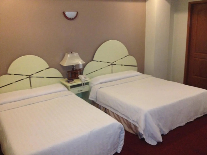Prince Plaza Hotel