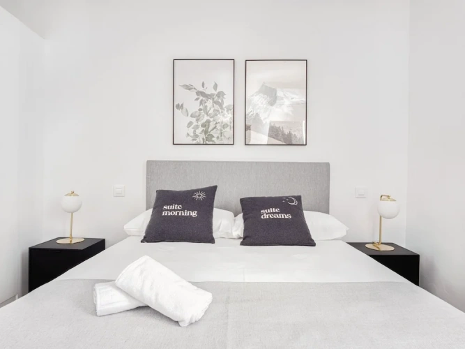 1 Bedroom Apartment