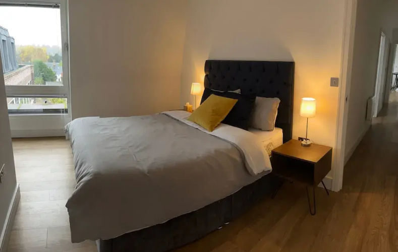 2br-modern-fullkitchen-25mincentrallondon-parking