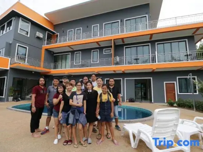 Sj House Hotel