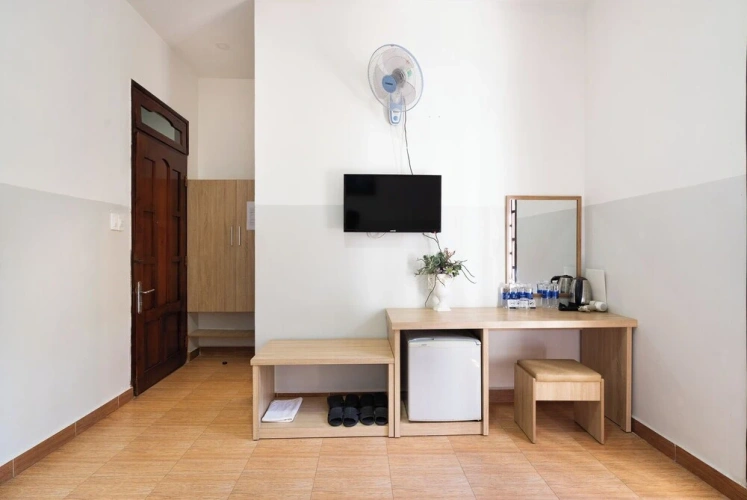 Deluxe Quadruple room