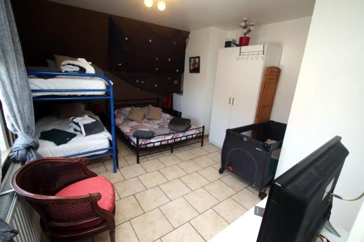 Standard Quadruple room