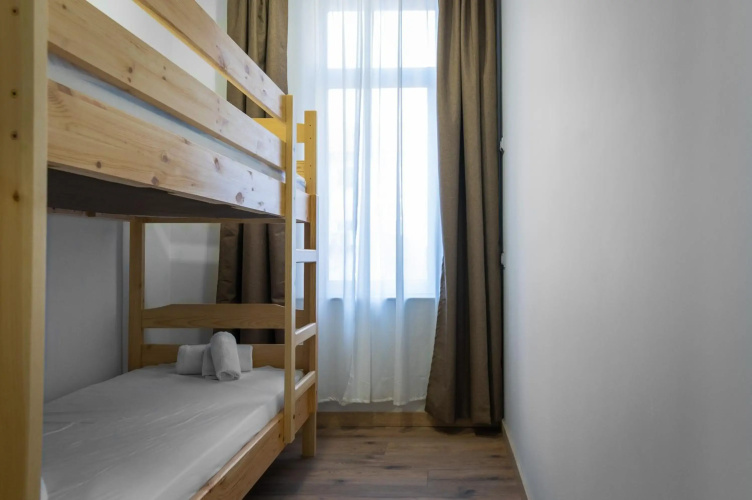 - La Luna - High-end 2BD Flat in the TOP centre