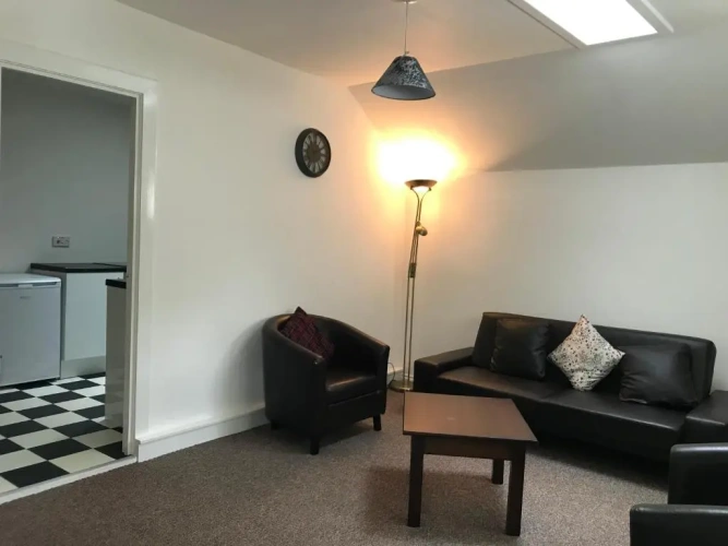 1 Bedroom Apartment with view