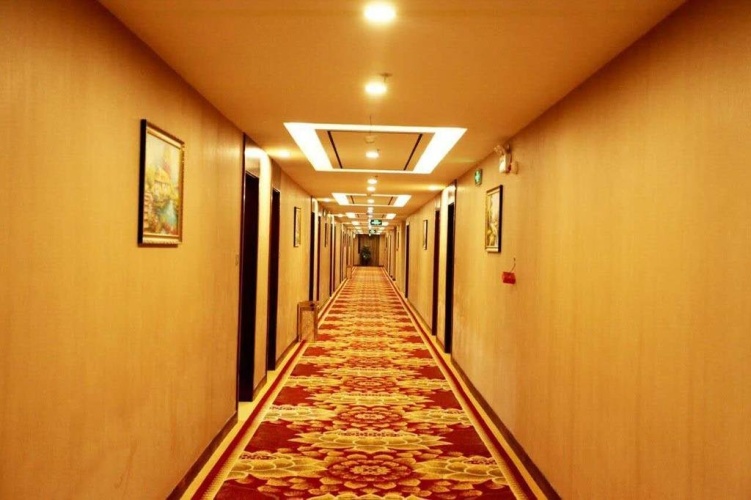 Hotel rooms