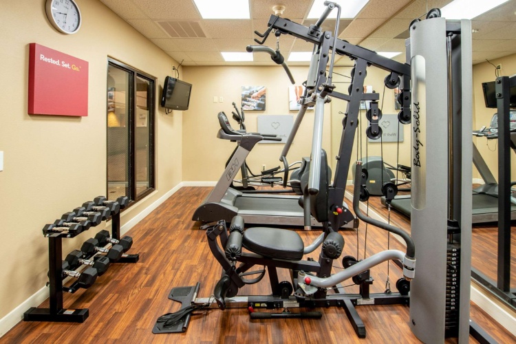 Comfort Suites near Texas Medical Center – NRG Stadium photo 24