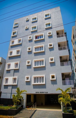 Hotel Siliconville