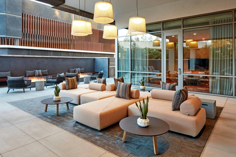 Ac Hotel By Marriott San Jose Santa Clara photo 9
