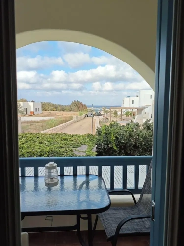 Junior Suite with balcony