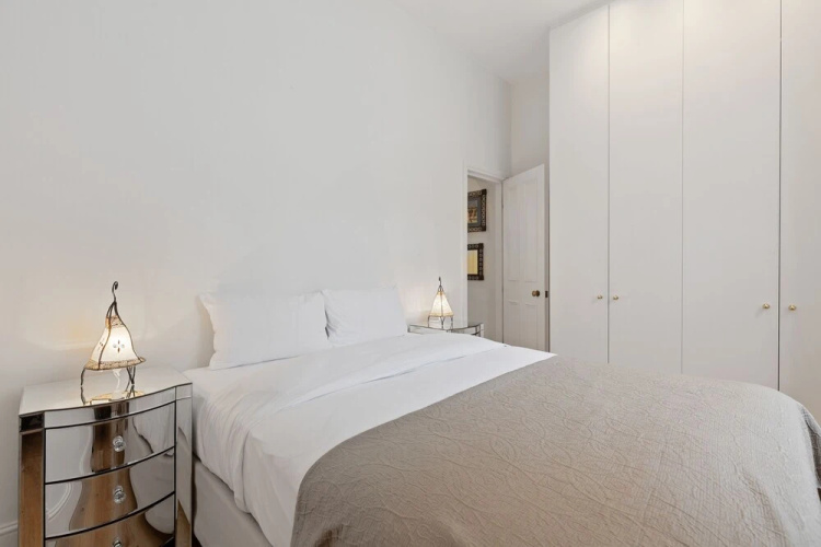 JOIVY Elegant 1-Bed Flat In Bayswater