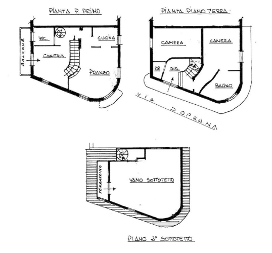 3 Bedrooms Apartment