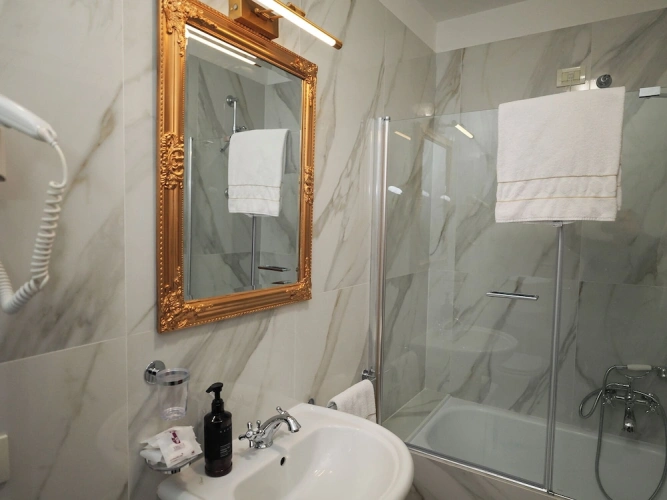 Double Junior Suite with city view