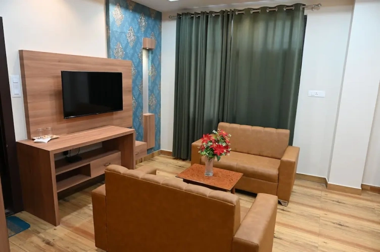 Deluxe Double Suite
