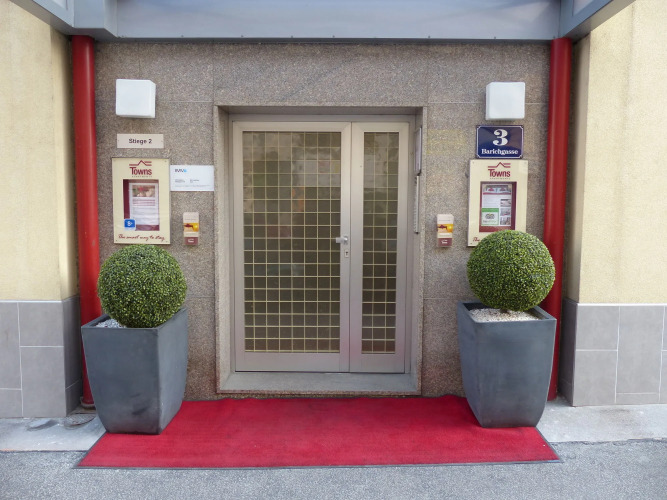 Towns Apartments Over view