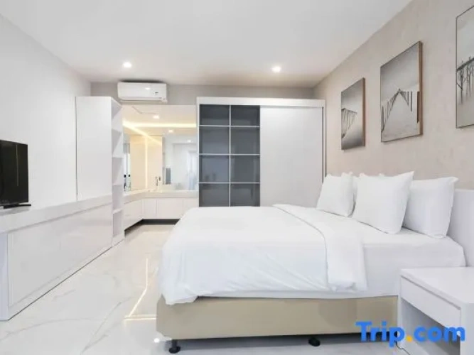 1 Bedroom Double Suite