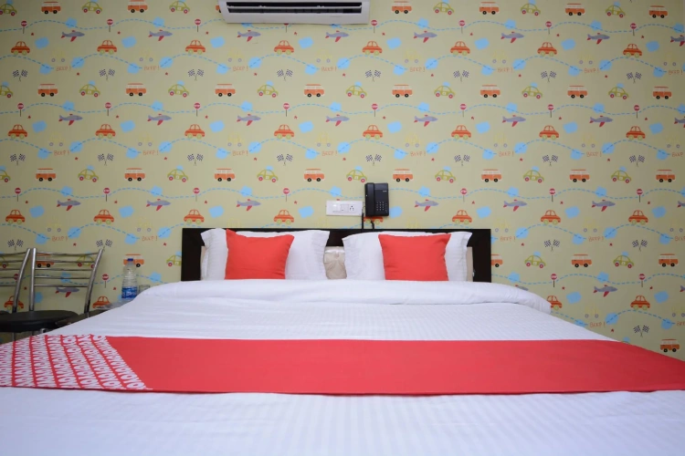 Classic Double room