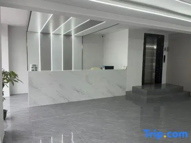 Huaqianshu Light Luxury Homestay (Shenglong Steel Factory) - Fangchenggang