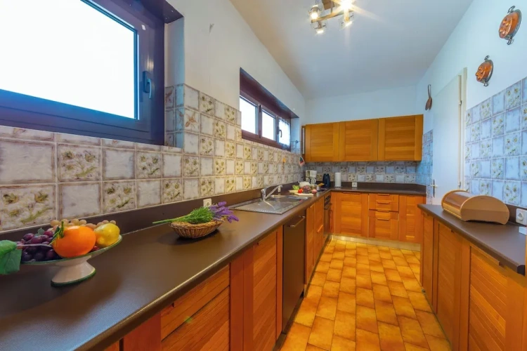 Family Apartment with balcony
