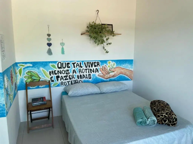 Ipê Palmas Hostel