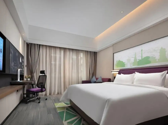 Hampton by Hilton Emeishan Scenic Area