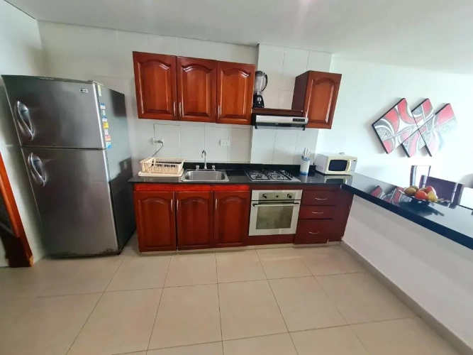 2 Bedrooms Apartment