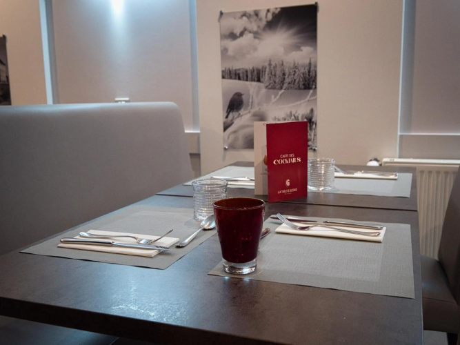 La Table de Gustave
