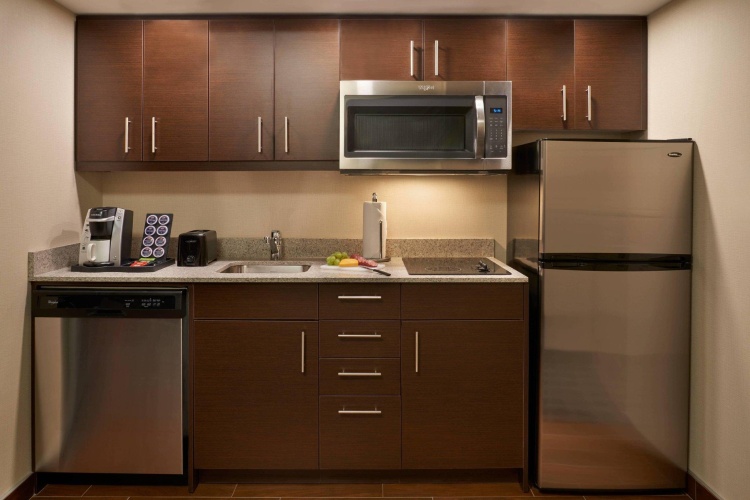 1 Bedroom Double Suite