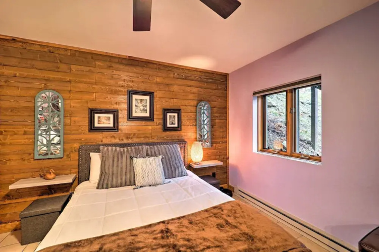 Steps to Beech Mountain Resort: Cozy Getaway