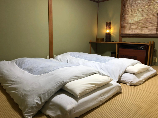Guest House Zu-Thones Hakuba