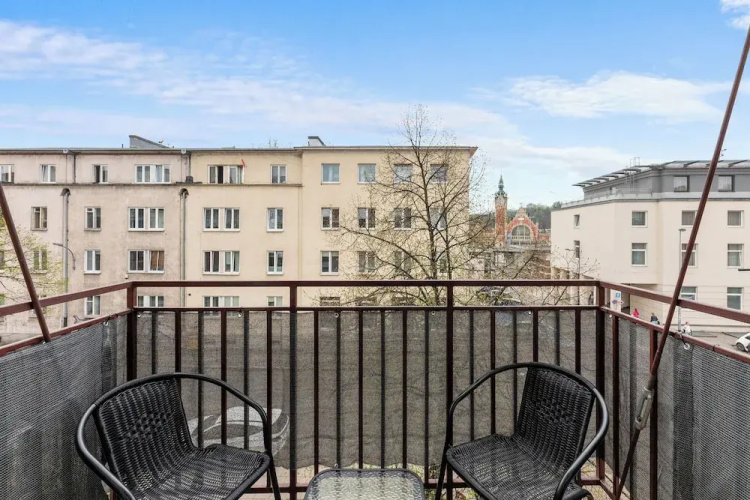 RentPlanet - Apartament Heweliusza
