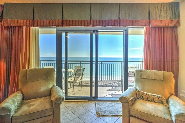 South Wind Pent3 - 4 Br Condo