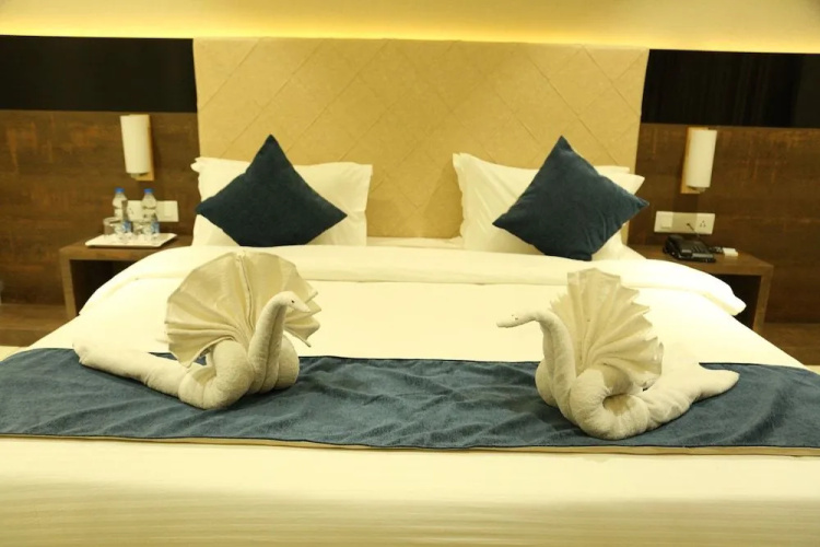 Hotel Heritage- Somnath