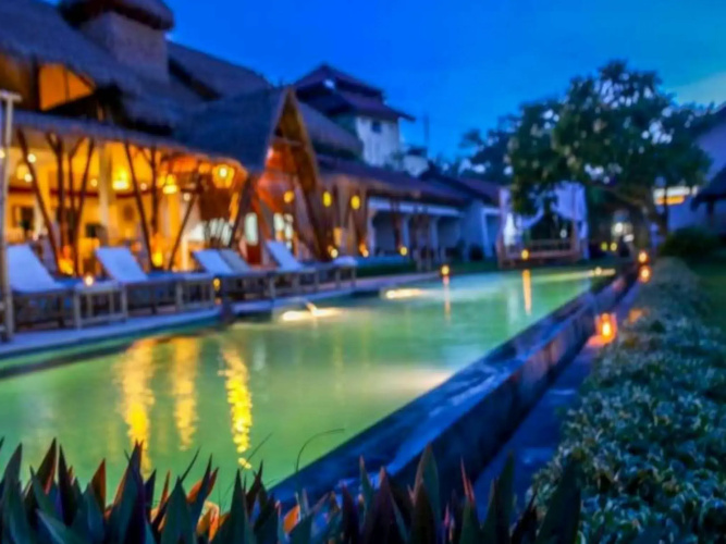 Kuta Baru Hotel