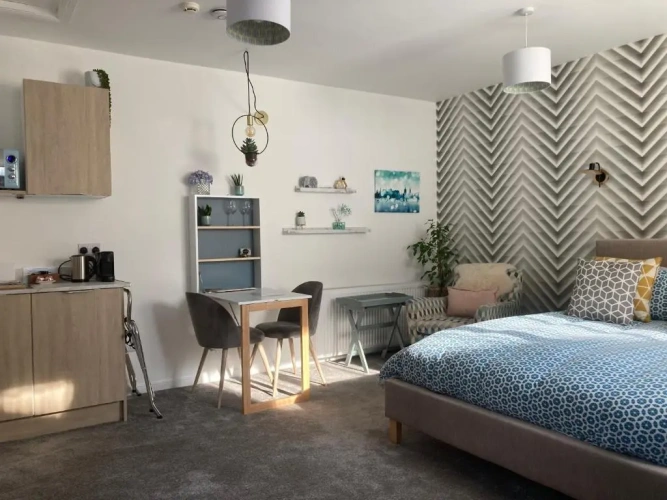 Standard room