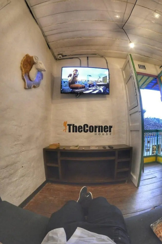 The Corner House Hostel