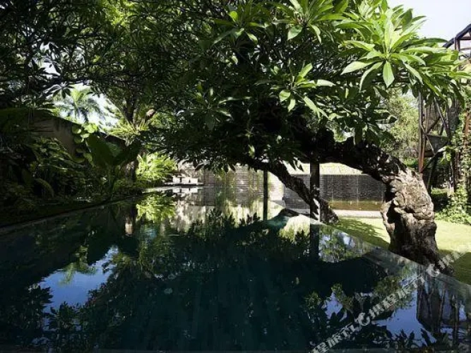 3 Bedrooms Double Villa