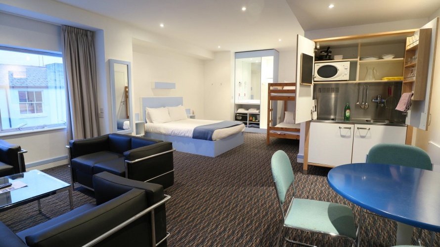Standard Family room